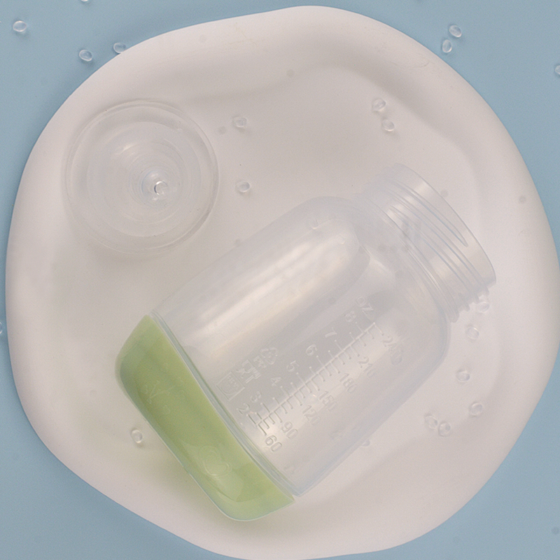 艾尔乐240ml莲蓬飞鱼奶瓶